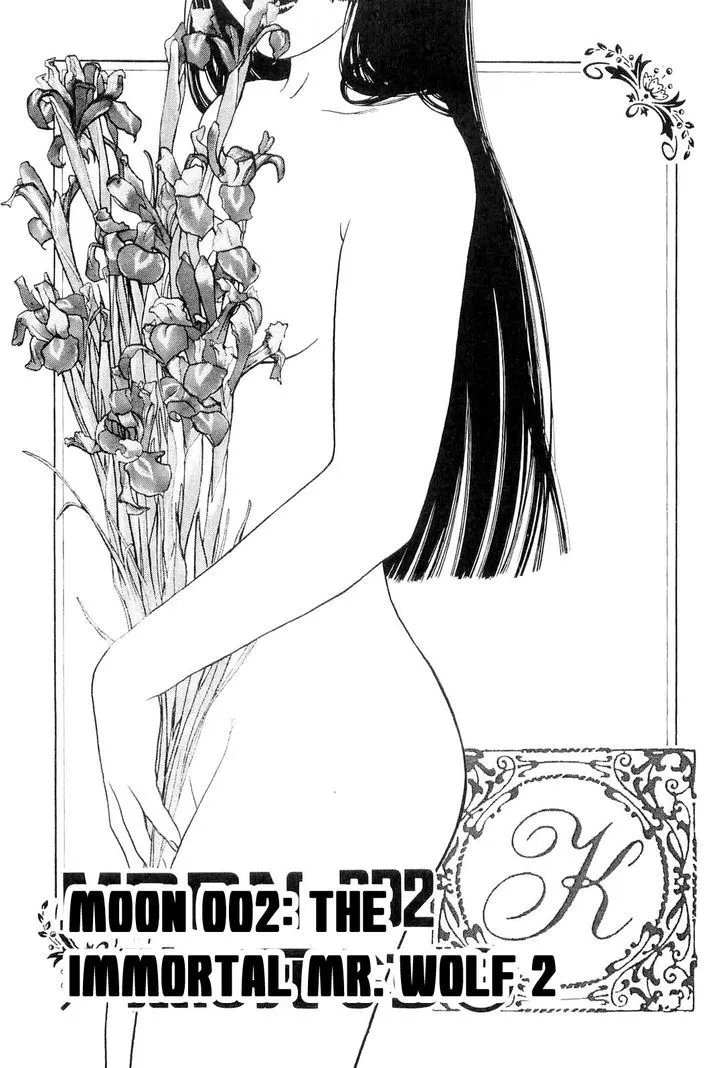 Read Wolf Guy chapter 14 image 0 on Lezhin