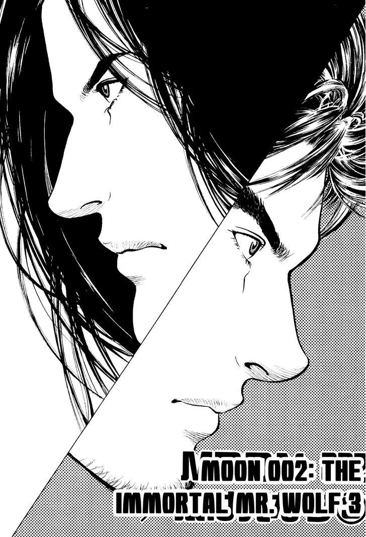 Read Wolf Guy chapter 15 image 0 on Lezhin