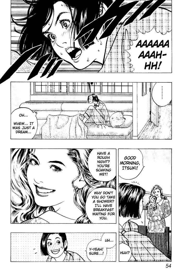 Read Wolf Guy chapter 15 image 11 on Lezhin