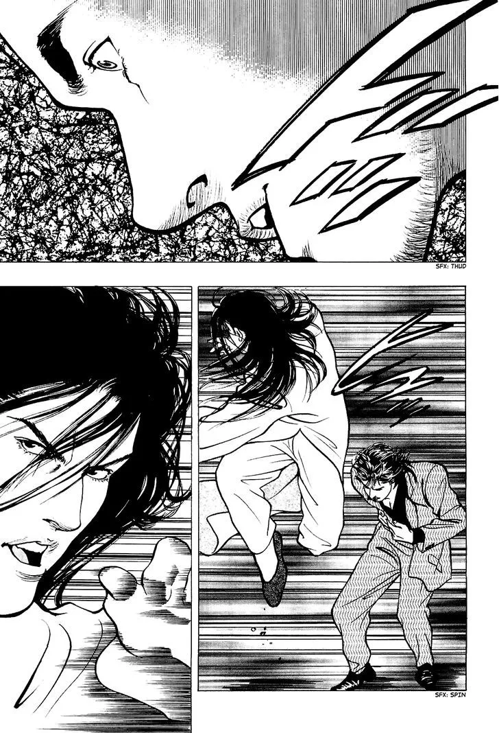 Read Wolf Guy chapter 15 image 6 on Lezhin