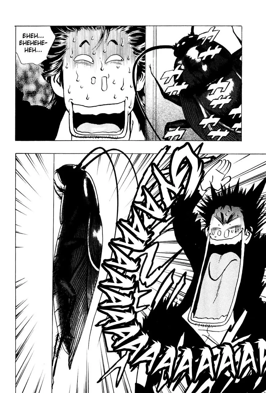 Read Wolf Guy chapter 16 image 1 on Lezhin