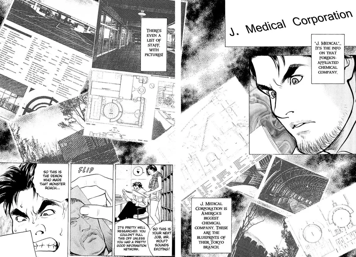 Read Wolf Guy chapter 16 image 11 on Lezhin