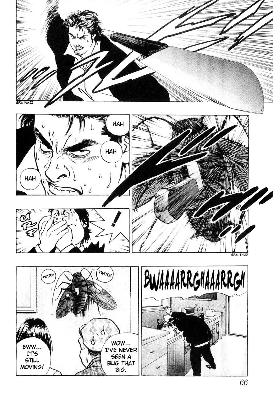 Read Wolf Guy chapter 16 image 3 on Lezhin