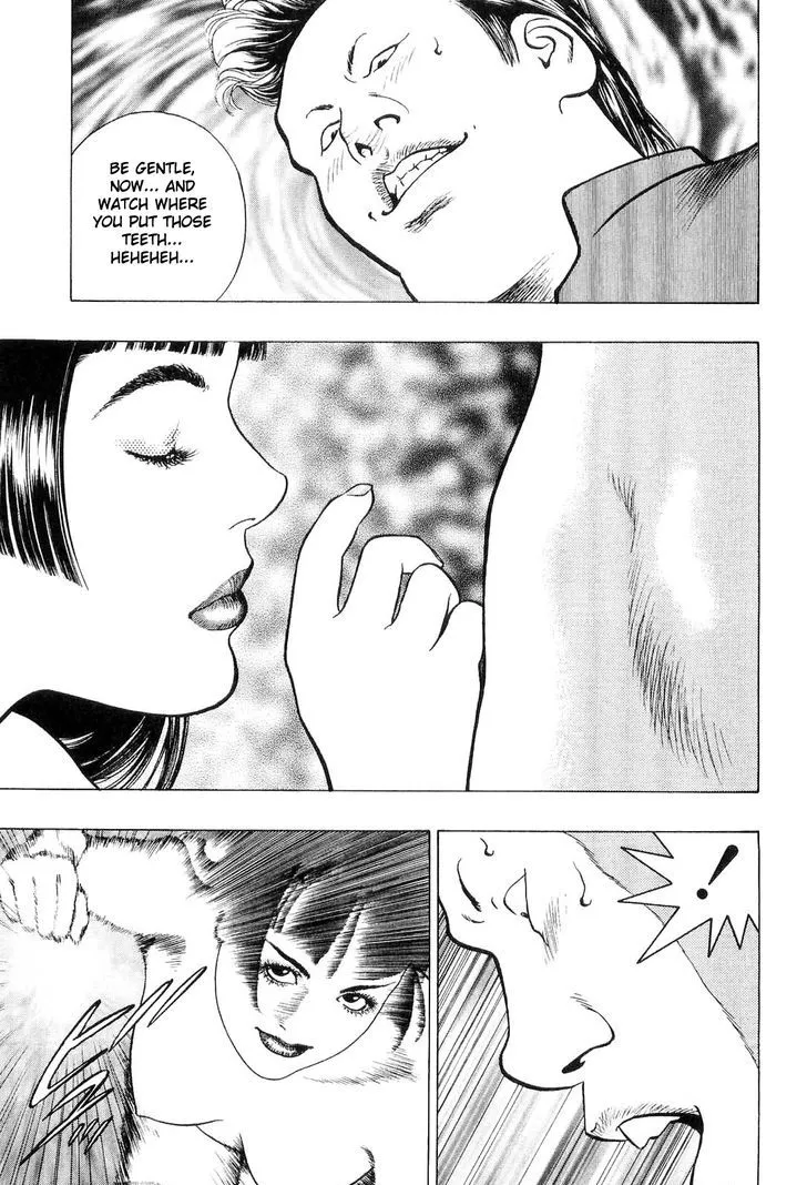Read Wolf Guy chapter 17 image 14 on Lezhin