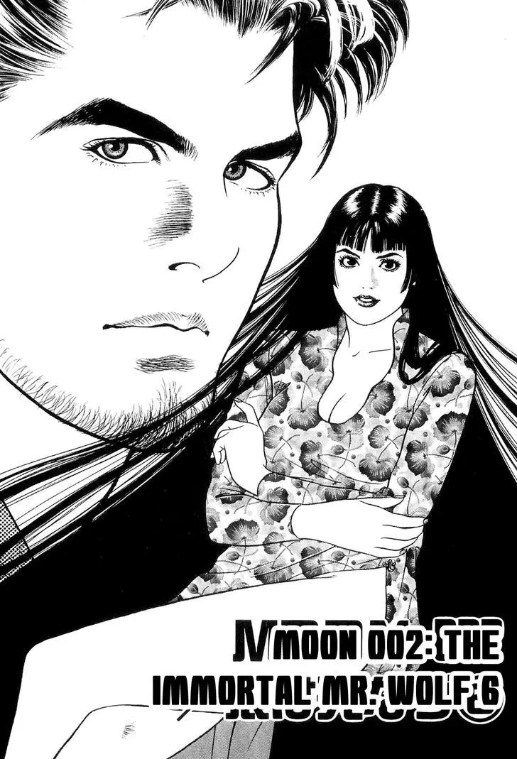 Read Wolf Guy chapter 18 image 0 on Lezhin