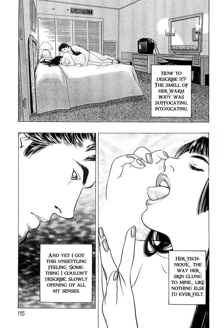 Read Wolf Guy chapter 18 image 10 on Lezhin