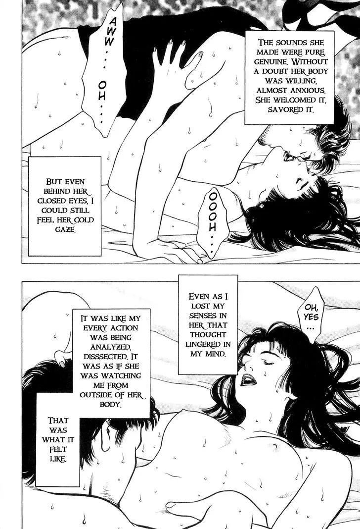 Read Wolf Guy chapter 18 image 11 on Lezhin