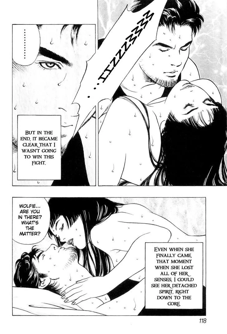 Read Wolf Guy chapter 18 image 13 on Lezhin