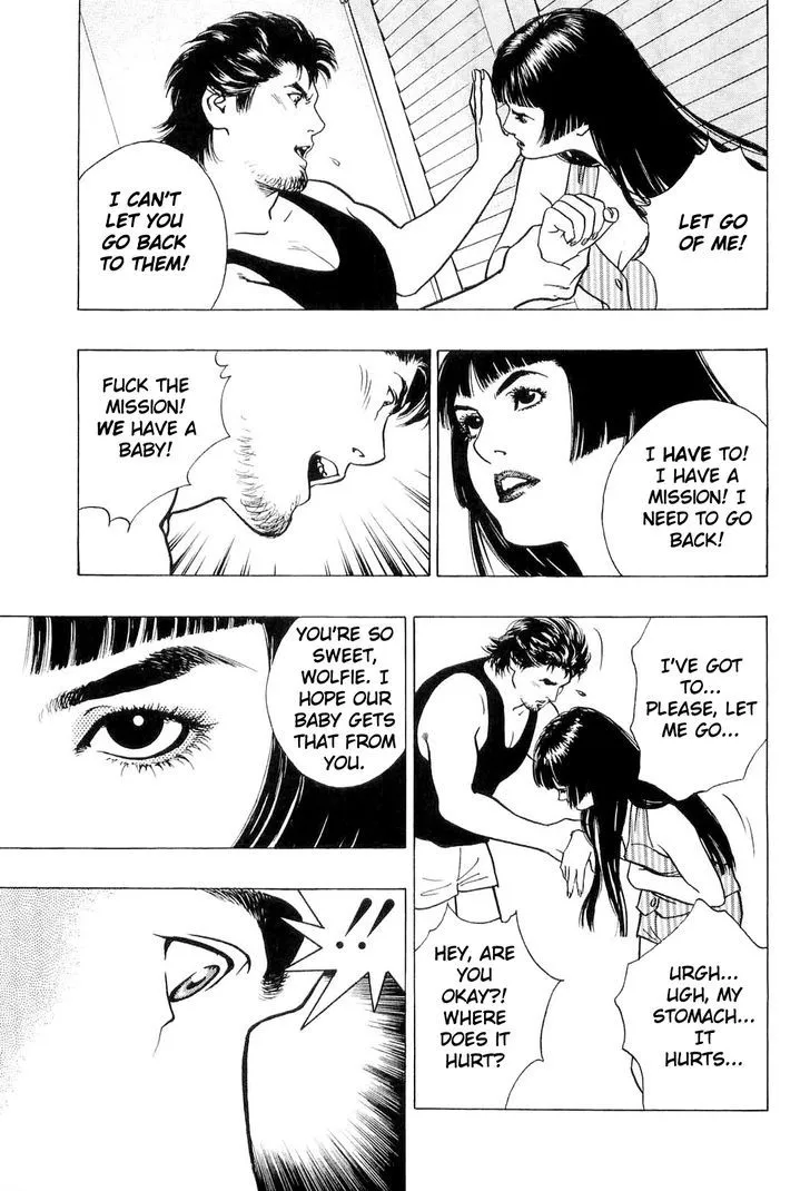 Read Wolf Guy chapter 18 image 18 on Lezhin