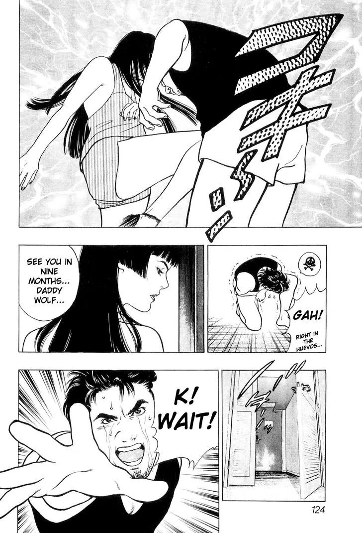 Read Wolf Guy chapter 18 image 19 on Lezhin