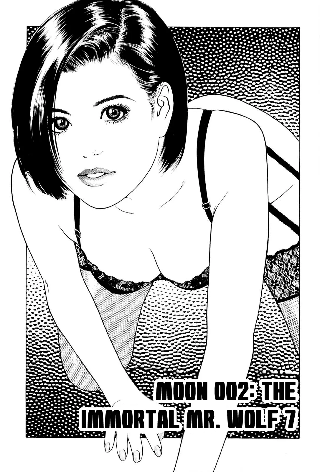 Read Wolf Guy chapter 19 image 0 on Lezhin