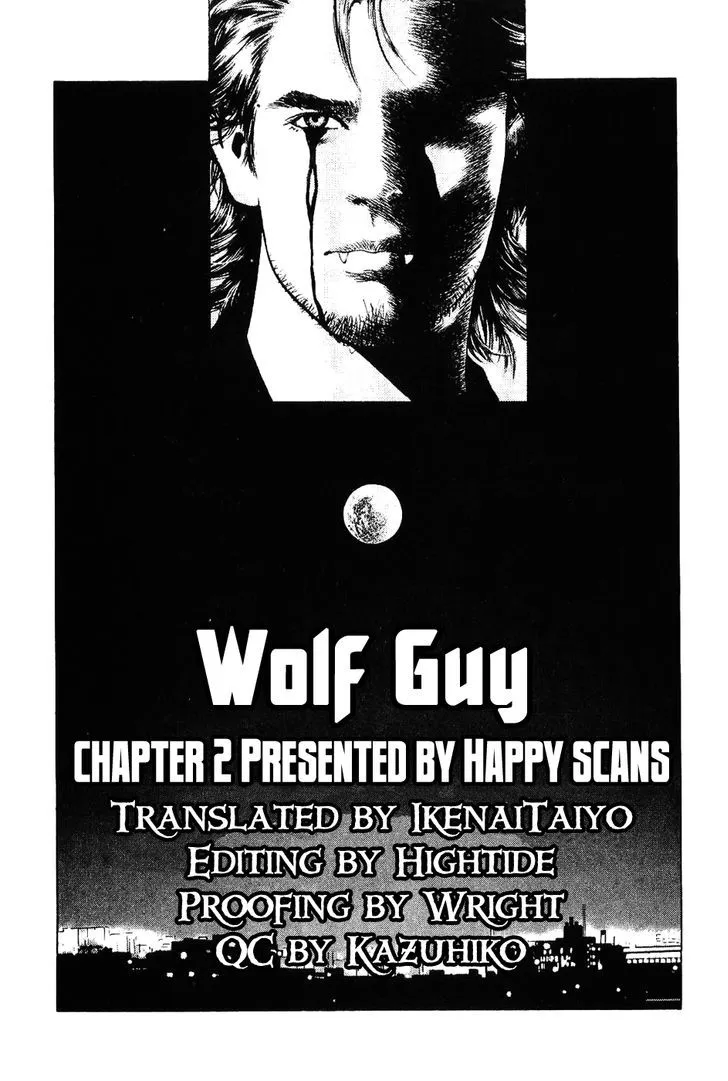 Read Wolf Guy chapter 2 image 18 on Lezhin