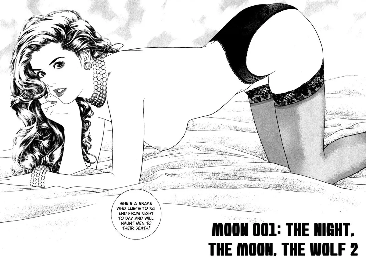 Read Wolf Guy chapter 2 image 3 on Lezhin