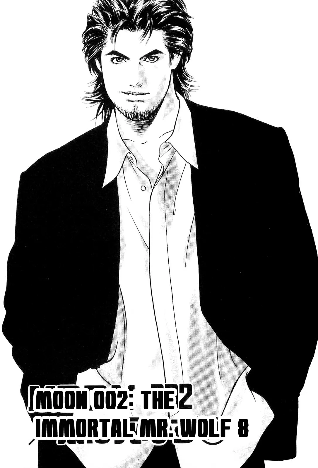 Read Wolf Guy chapter 20 image 0 on Lezhin