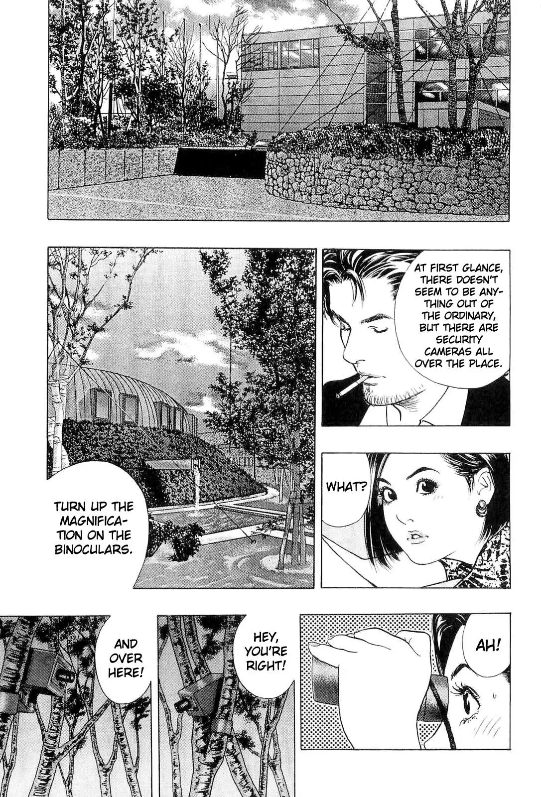 Read Wolf Guy chapter 20 image 2 on Lezhin