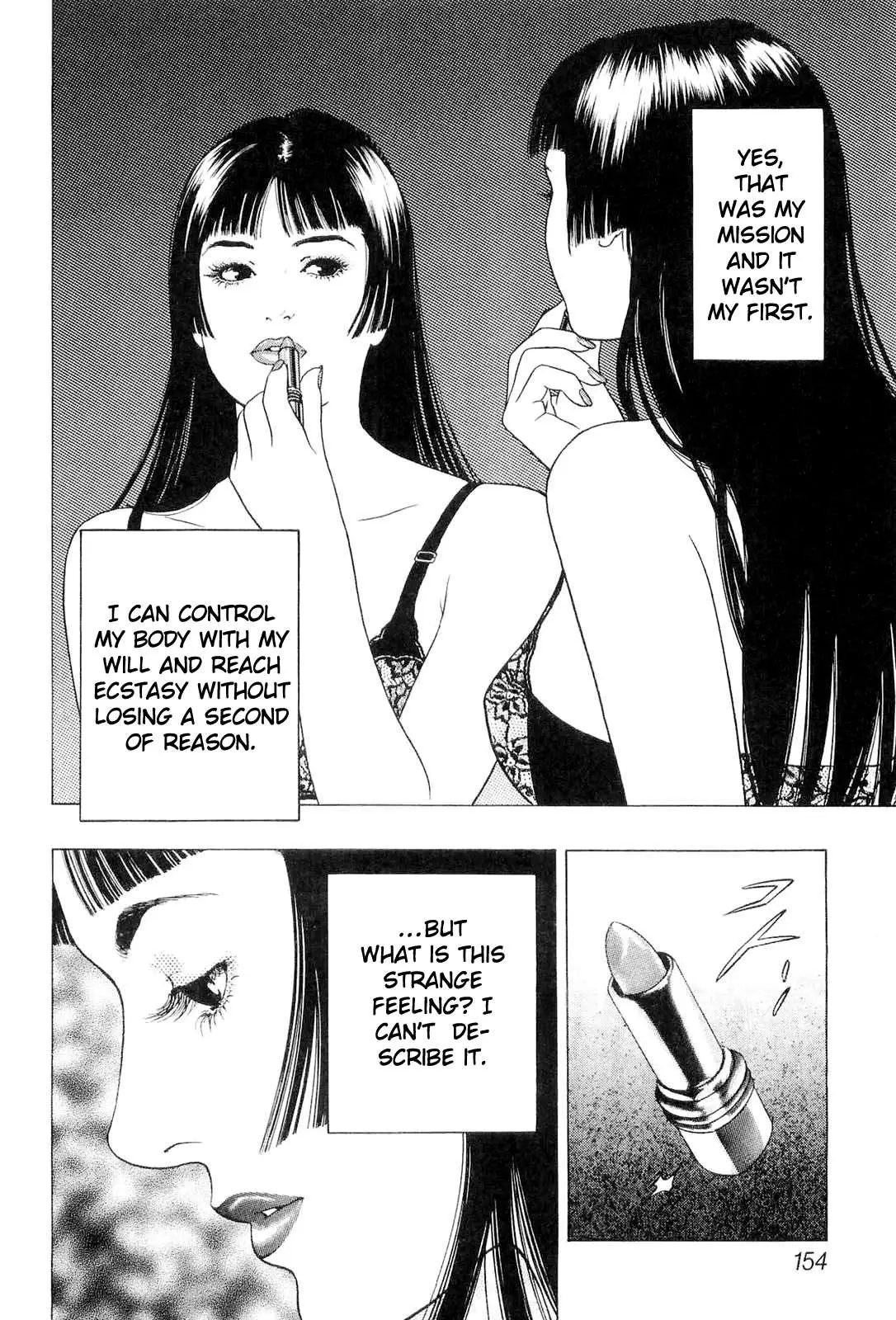 Read Wolf Guy chapter 20 image 9 on Lezhin