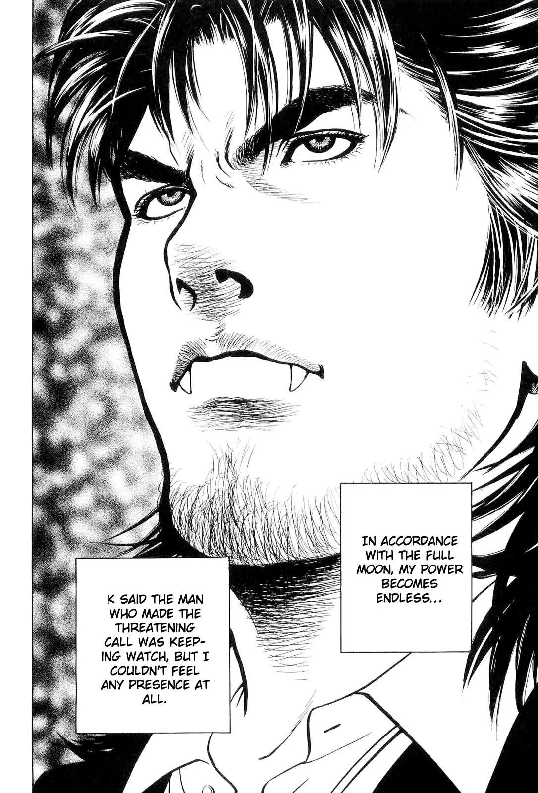 Read Wolf Guy chapter 21 image 17 on Lezhin