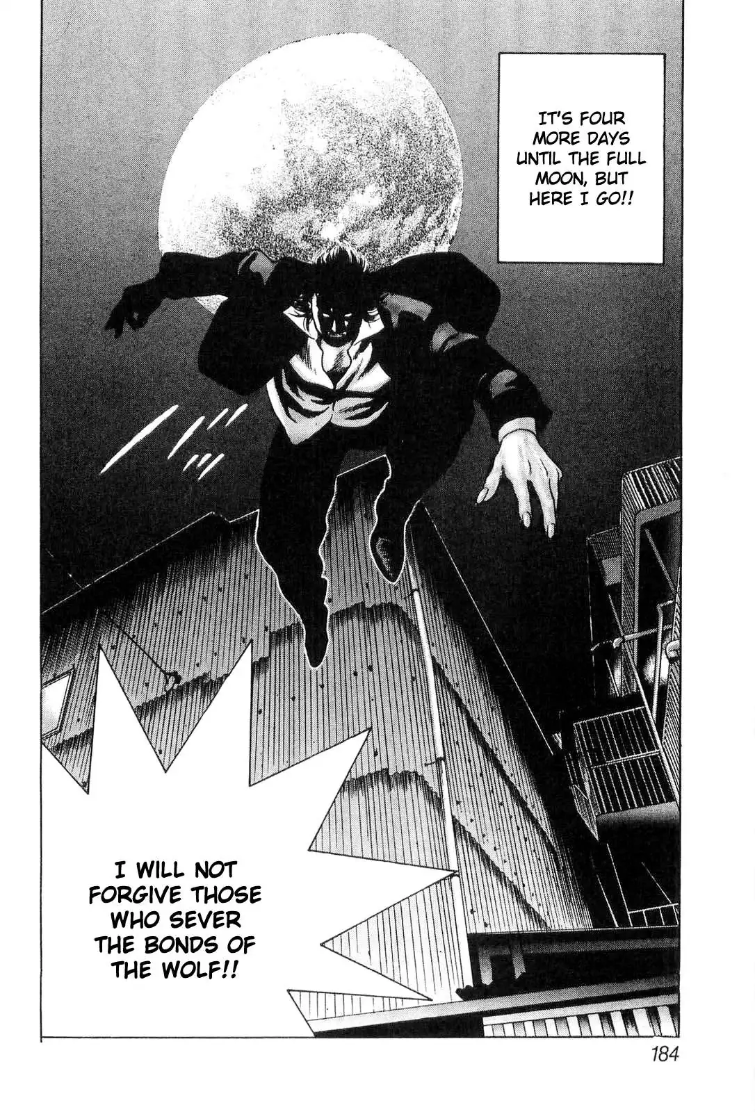 Read Wolf Guy chapter 21 image 19 on Lezhin