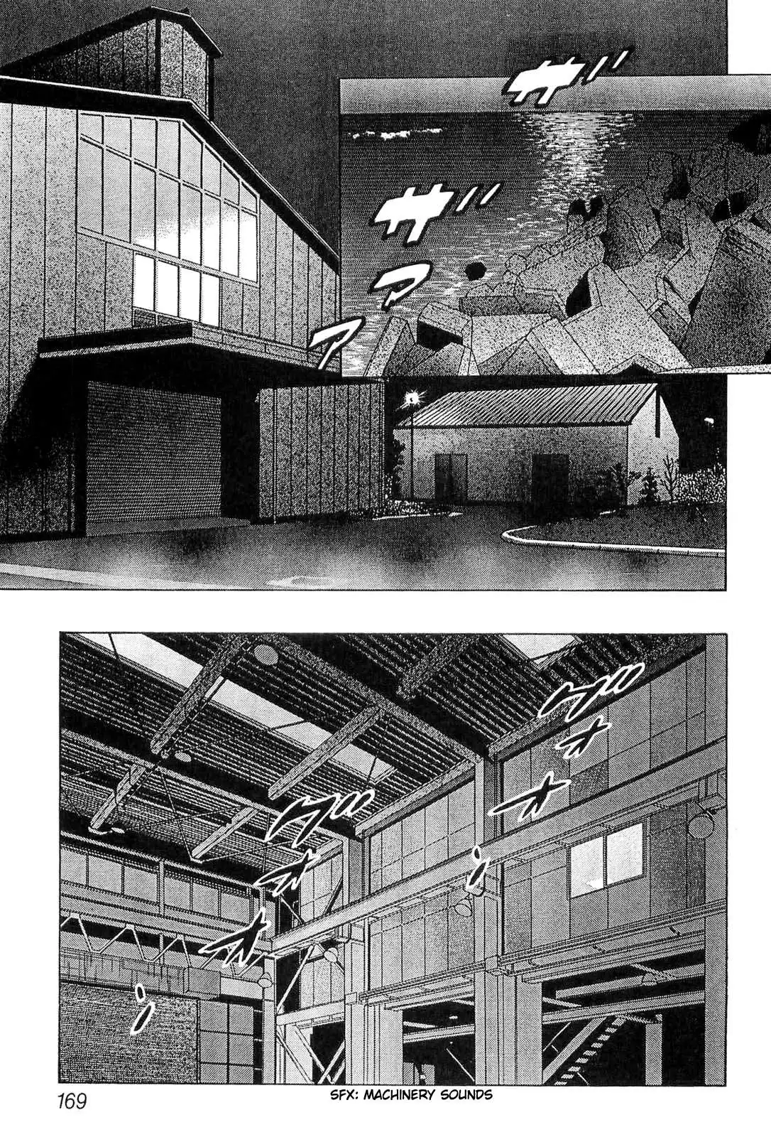 Read Wolf Guy chapter 21 image 4 on Lezhin