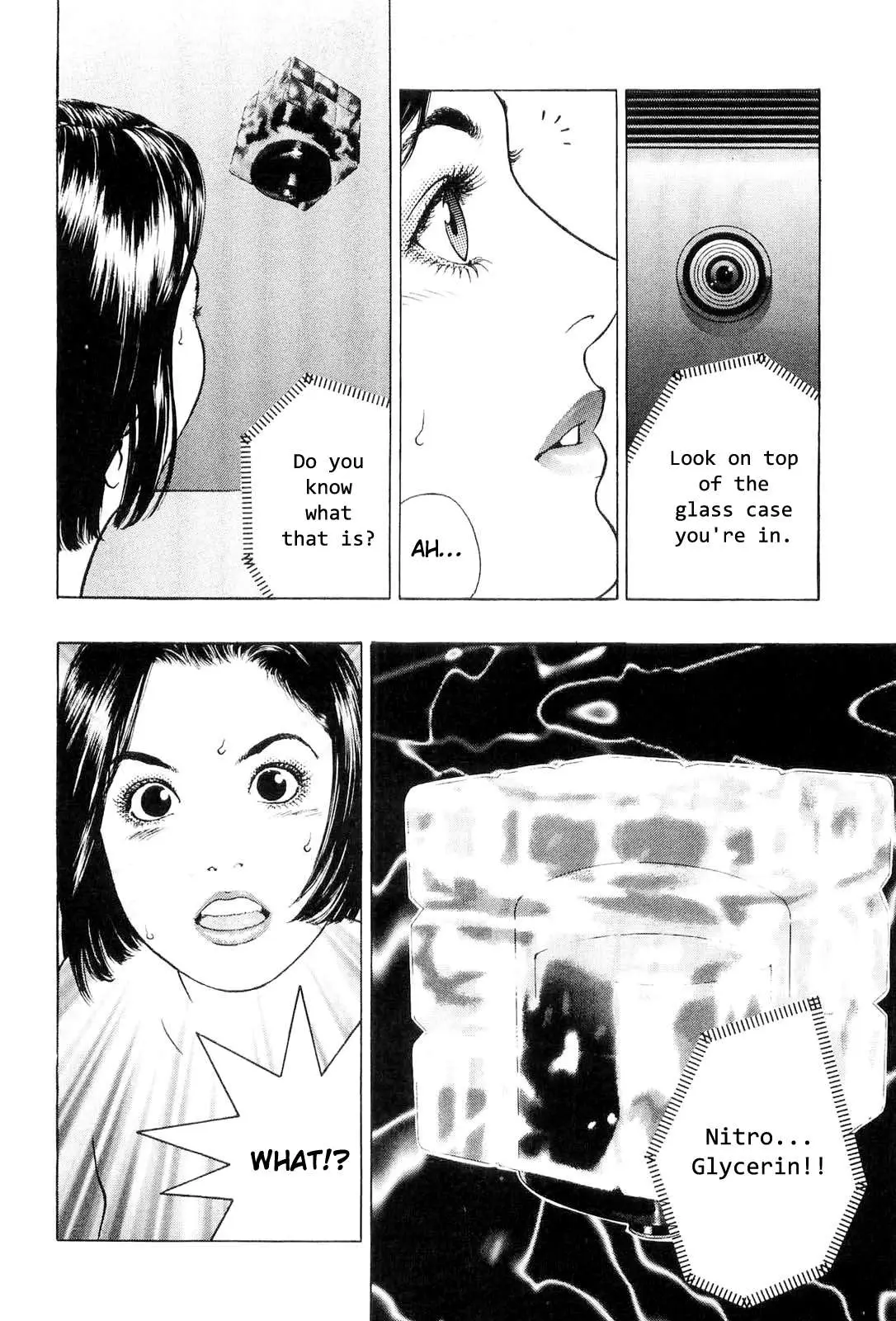 Read Wolf Guy chapter 21 image 7 on Lezhin