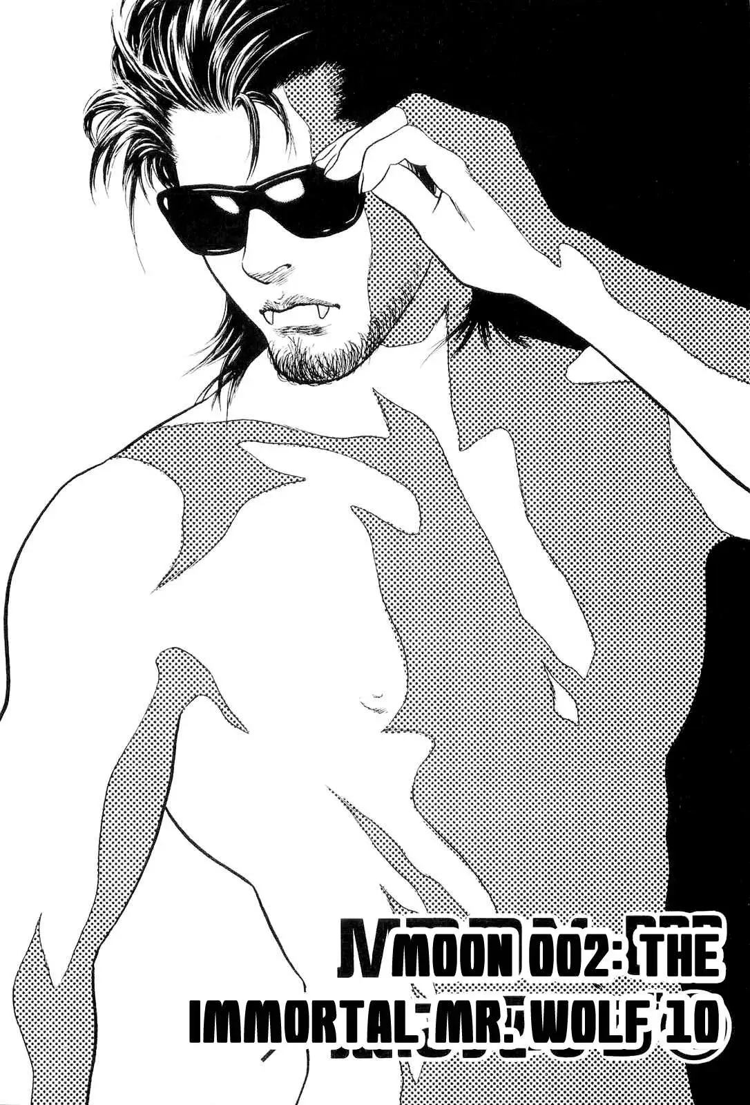 Read Wolf Guy chapter 22 image 0 on Lezhin