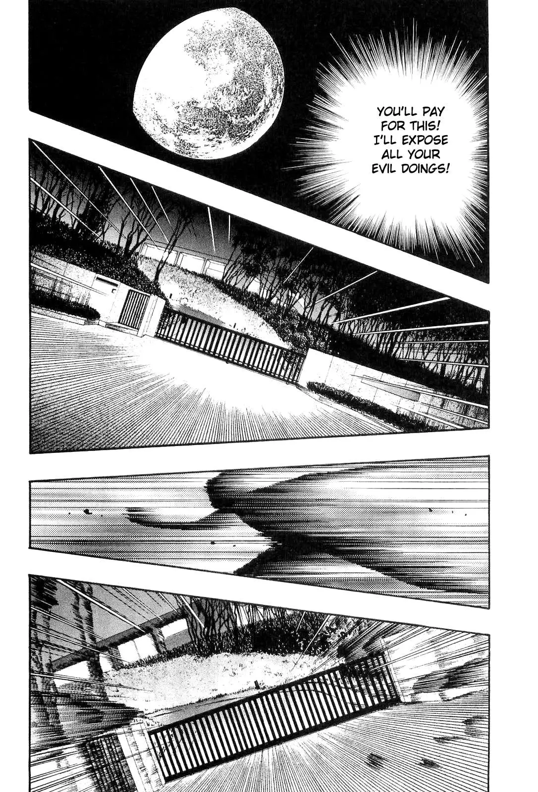 Read Wolf Guy chapter 22 image 1 on Lezhin