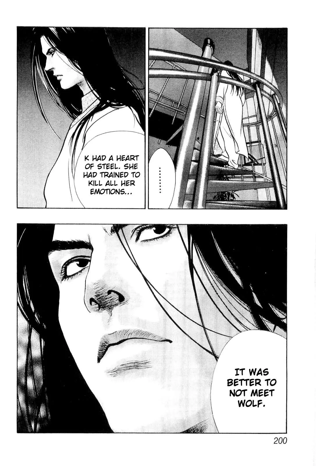 Read Wolf Guy chapter 22 image 15 on Lezhin