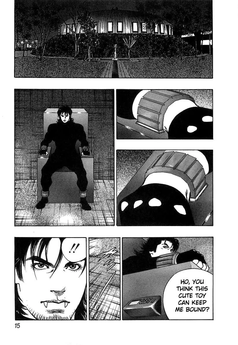 Read Wolf Guy chapter 23 image 18 on Lezhin