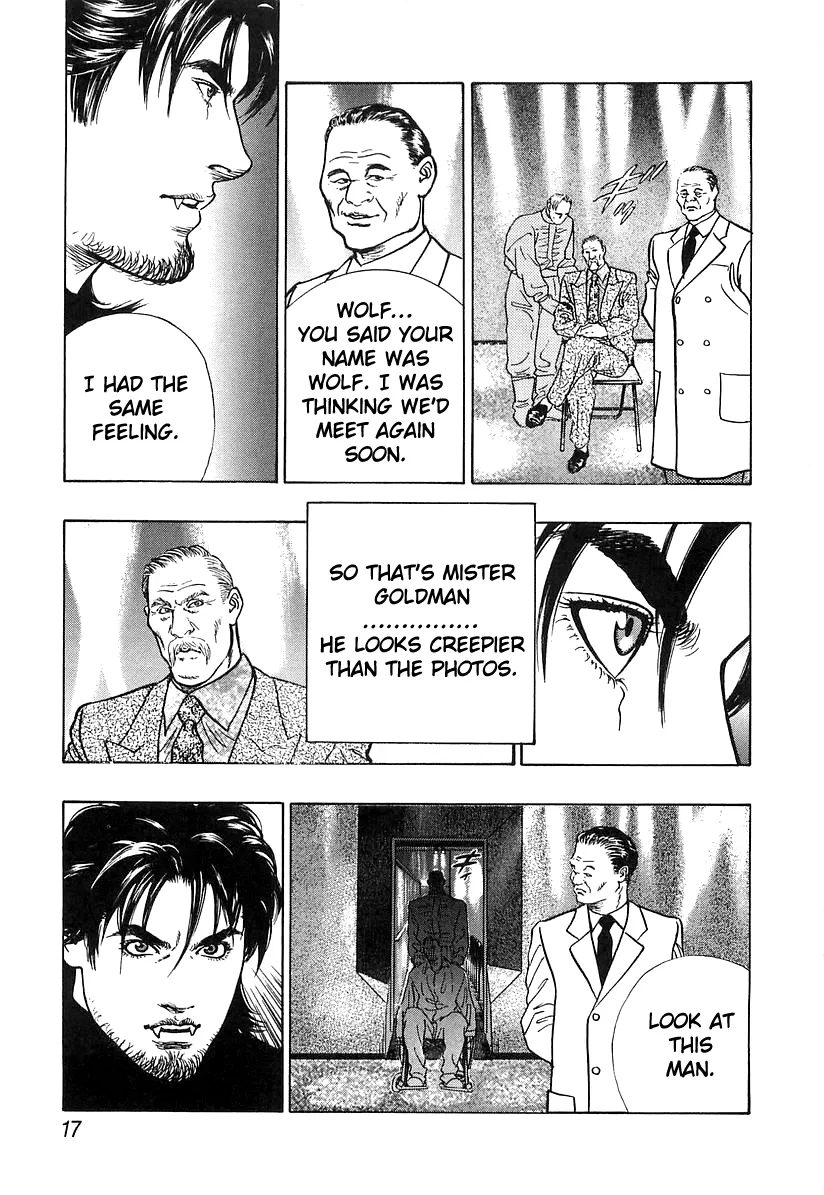 Read Wolf Guy chapter 23 image 20 on Lezhin