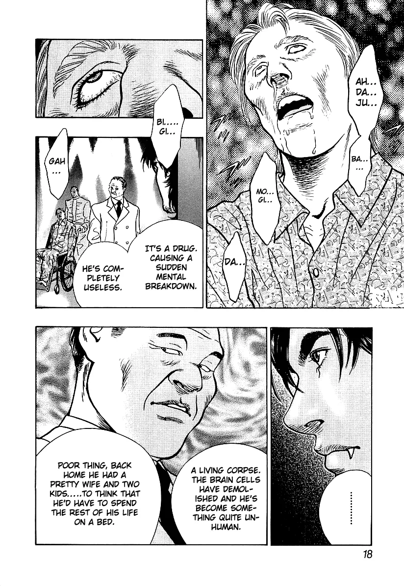 Read Wolf Guy chapter 23 image 21 on Lezhin