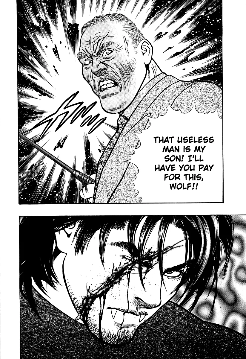Read Wolf Guy chapter 23 image 25 on Lezhin