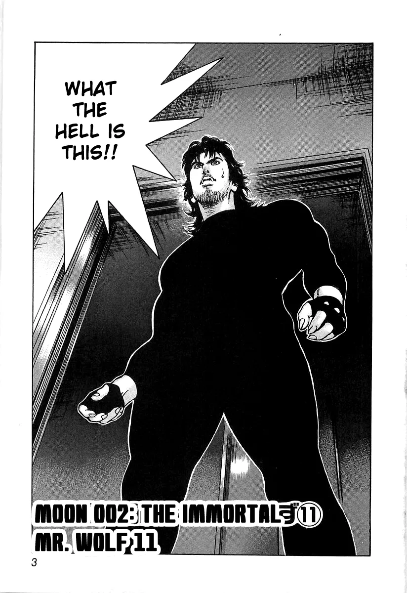 Read Wolf Guy chapter 23 image 6 on Lezhin