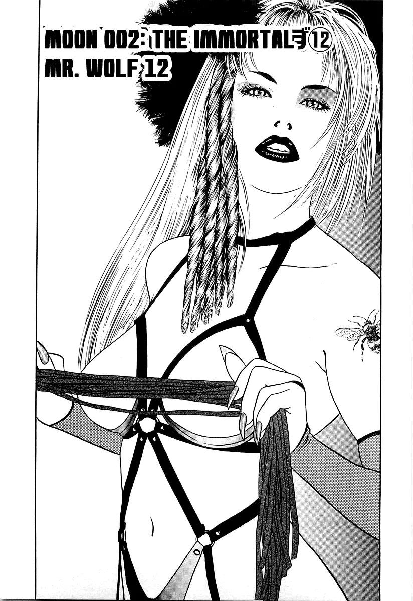 Read Wolf Guy chapter 24 image 0 on Lezhin