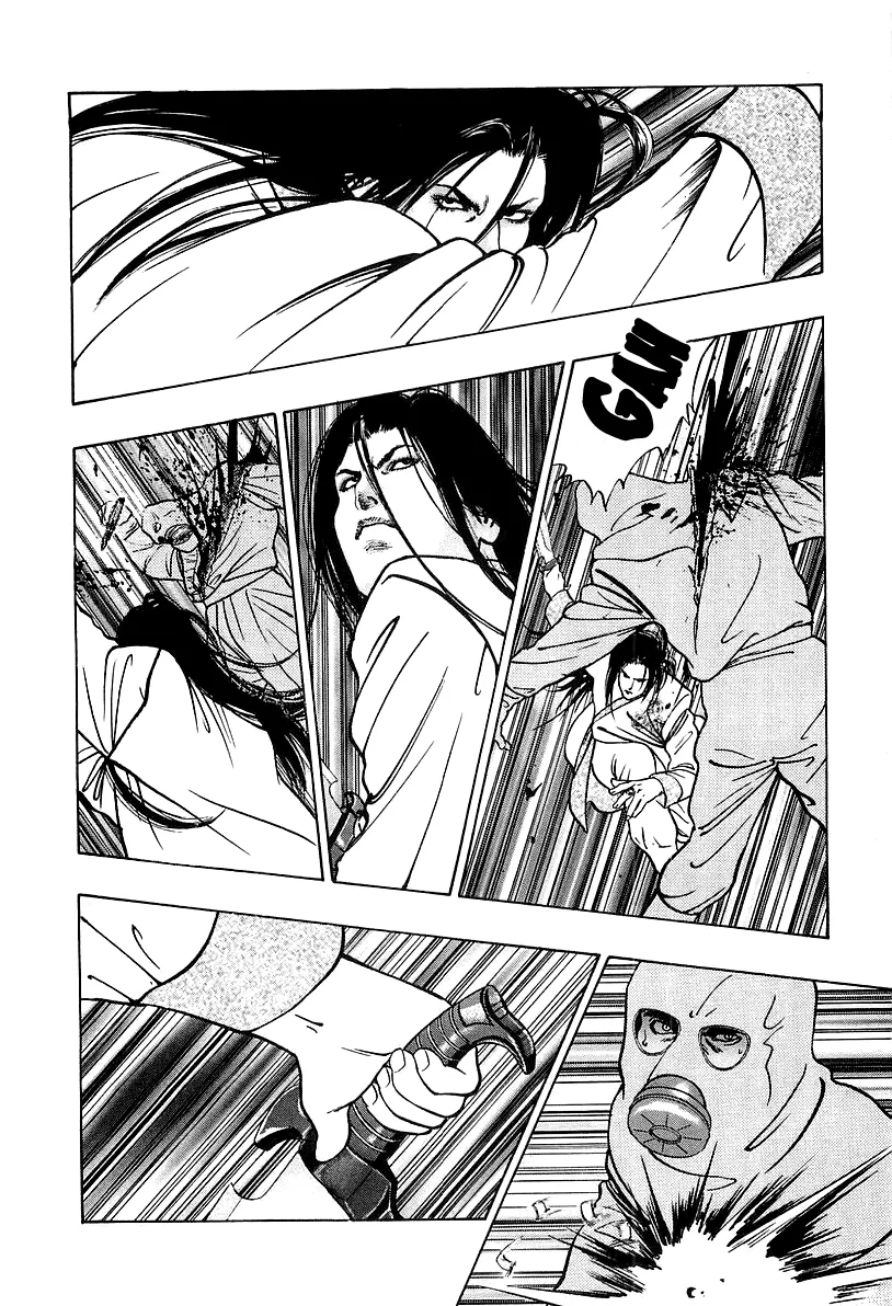 Read Wolf Guy chapter 24 image 17 on Lezhin