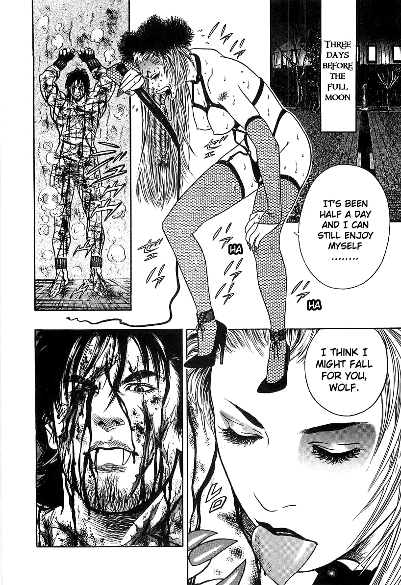 Read Wolf Guy chapter 24 image 19 on Lezhin