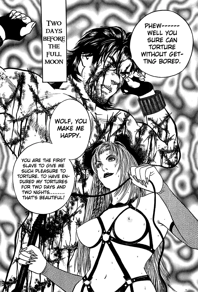 Read Wolf Guy chapter 25 image 1 on Lezhin