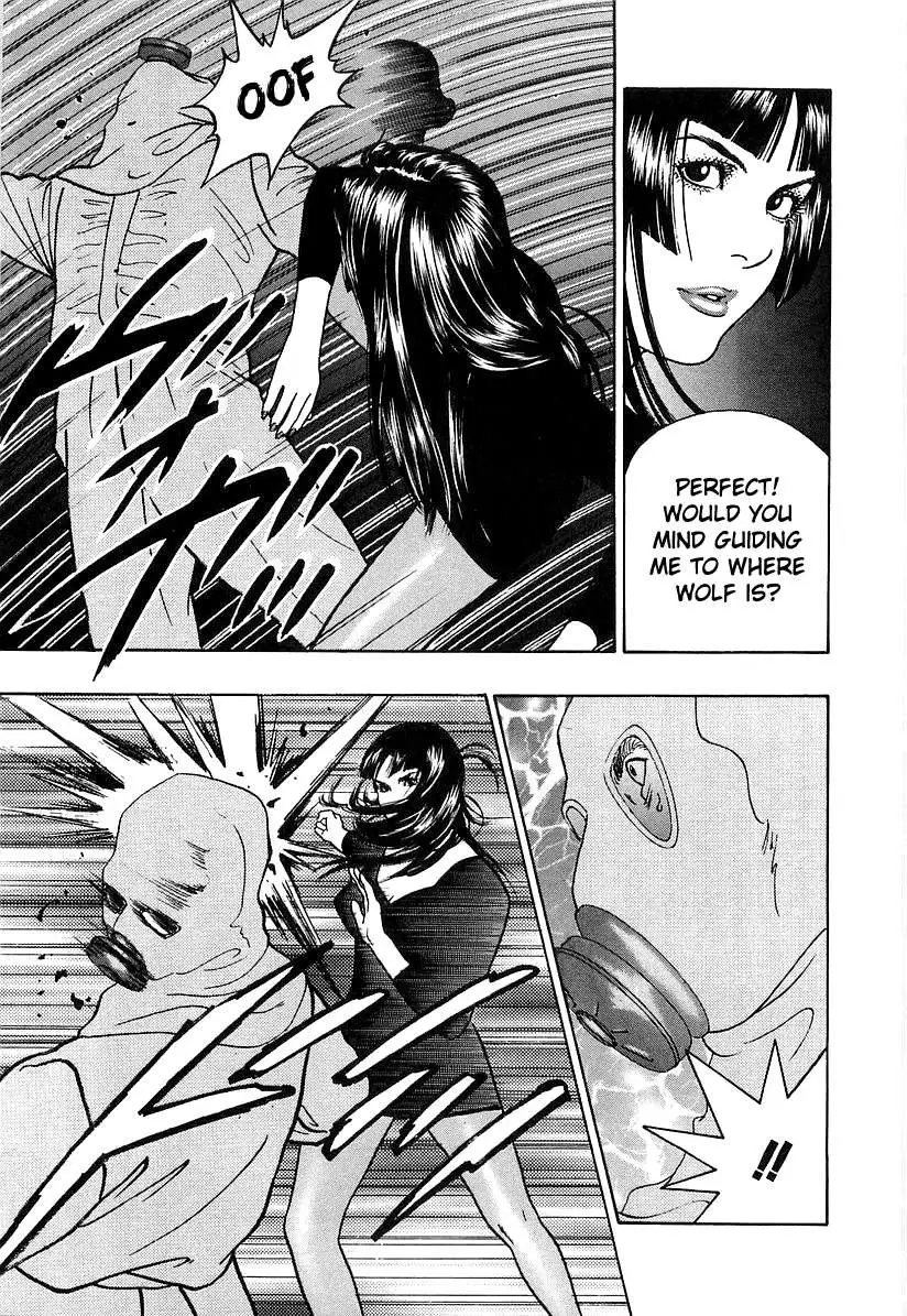 Read Wolf Guy chapter 25 image 12 on Lezhin