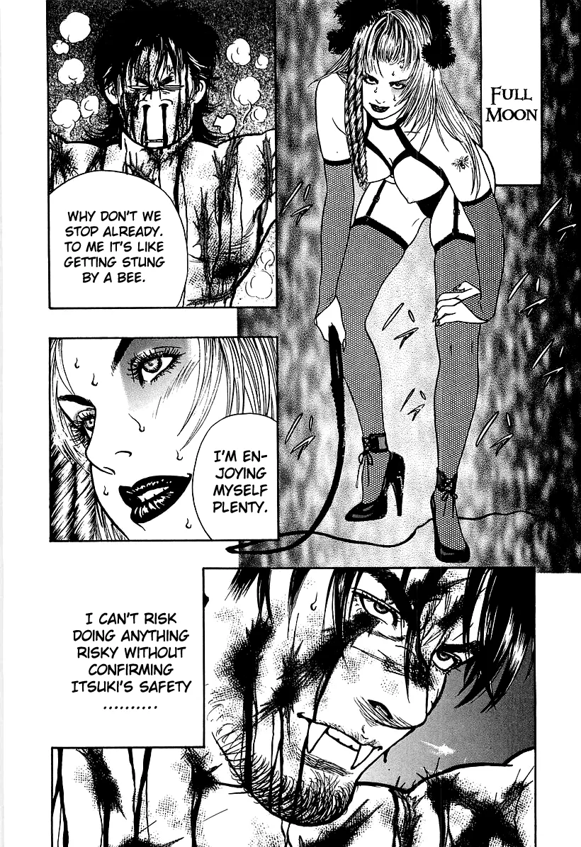 Read Wolf Guy chapter 25 image 15 on Lezhin