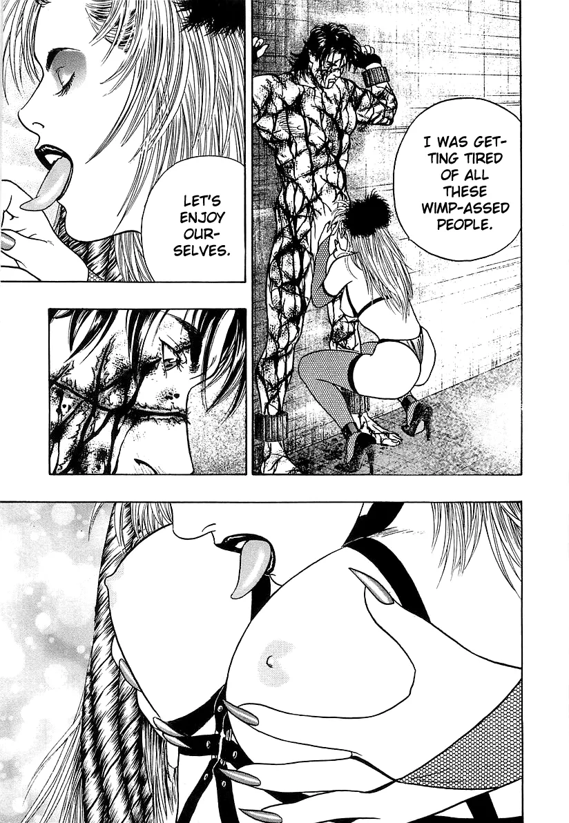Read Wolf Guy chapter 25 image 2 on Lezhin