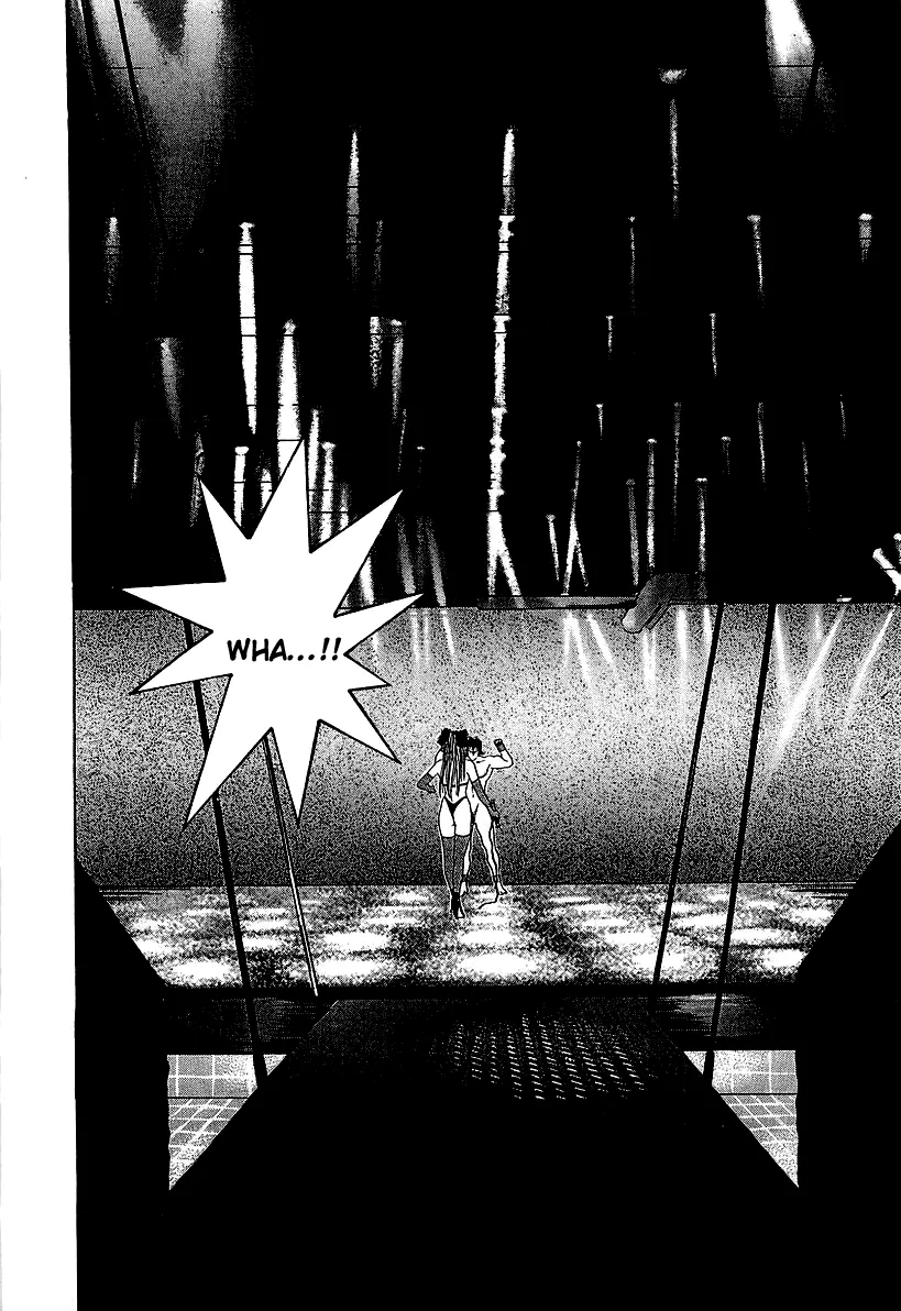 Read Wolf Guy chapter 25 image 5 on Lezhin