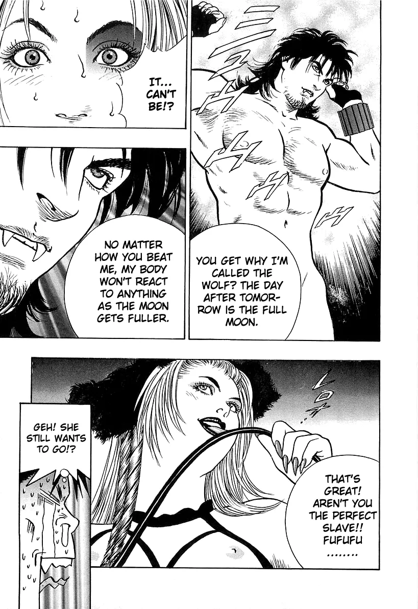 Read Wolf Guy chapter 25 image 6 on Lezhin