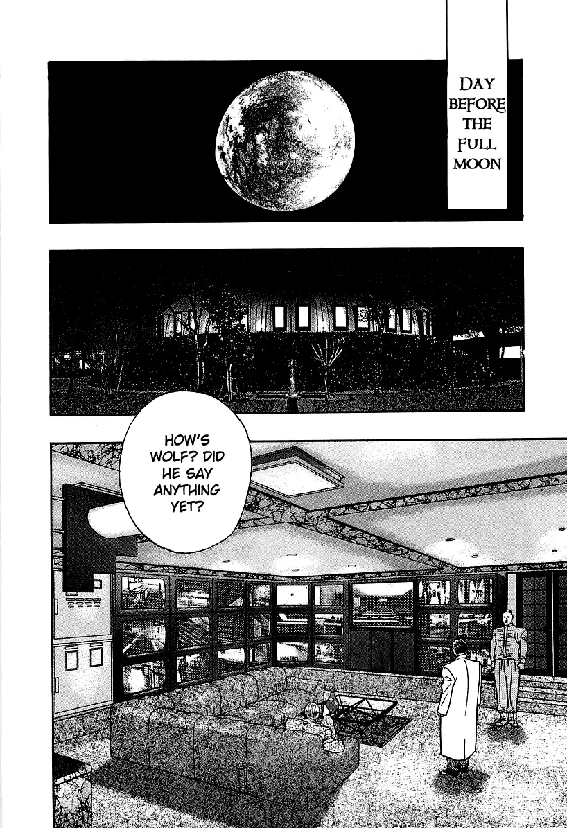 Read Wolf Guy chapter 25 image 7 on Lezhin