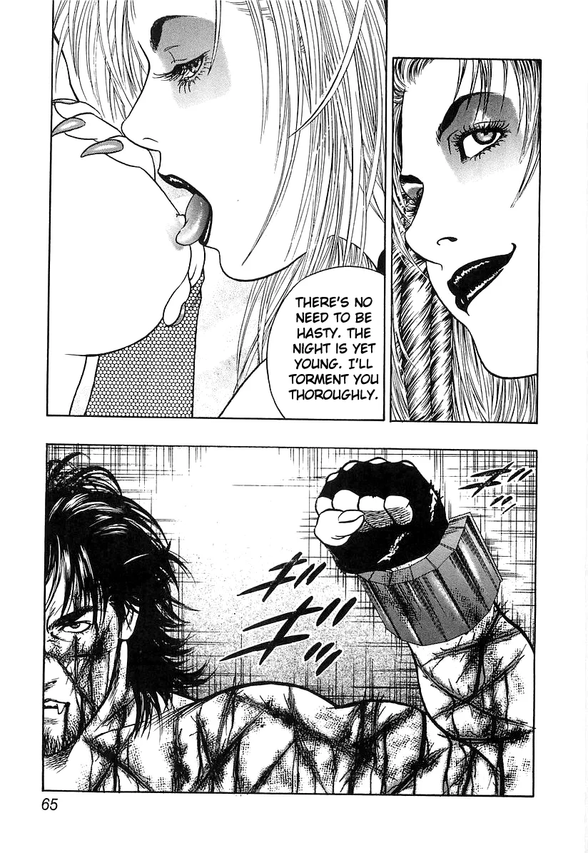 Read Wolf Guy chapter 26 image 2 on Lezhin