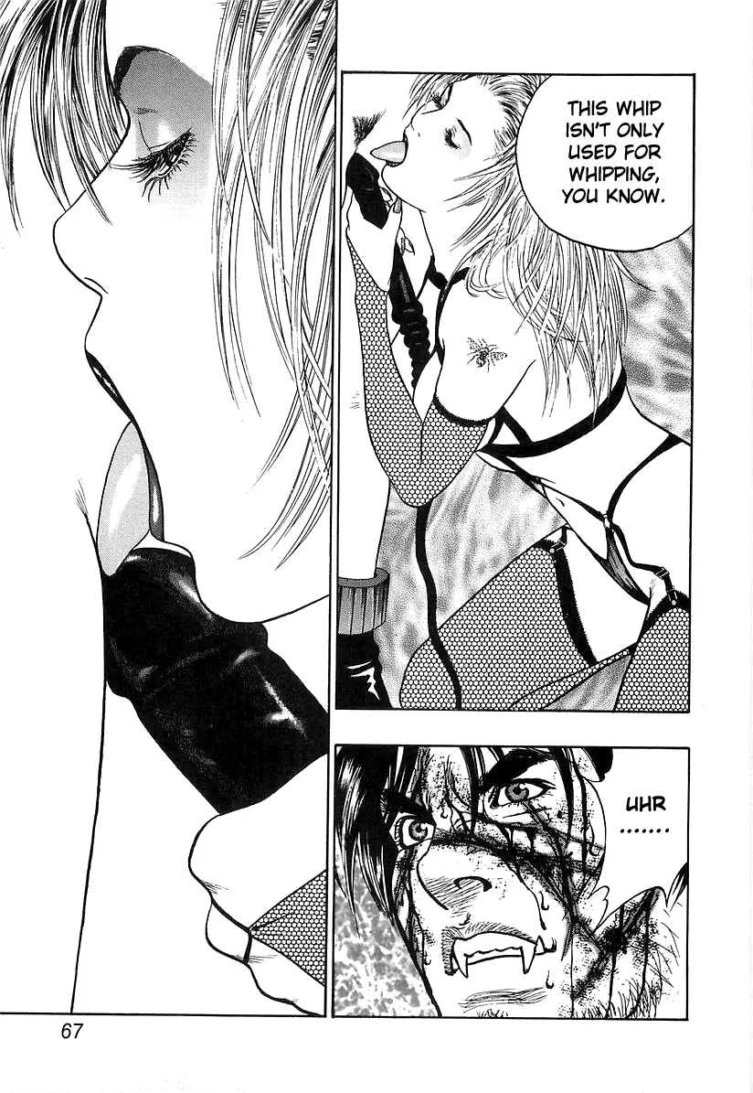 Read Wolf Guy chapter 26 image 4 on Lezhin