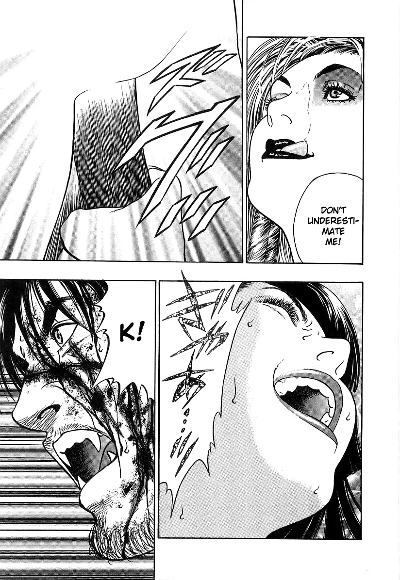Read Wolf Guy chapter 26 image 6 on Lezhin