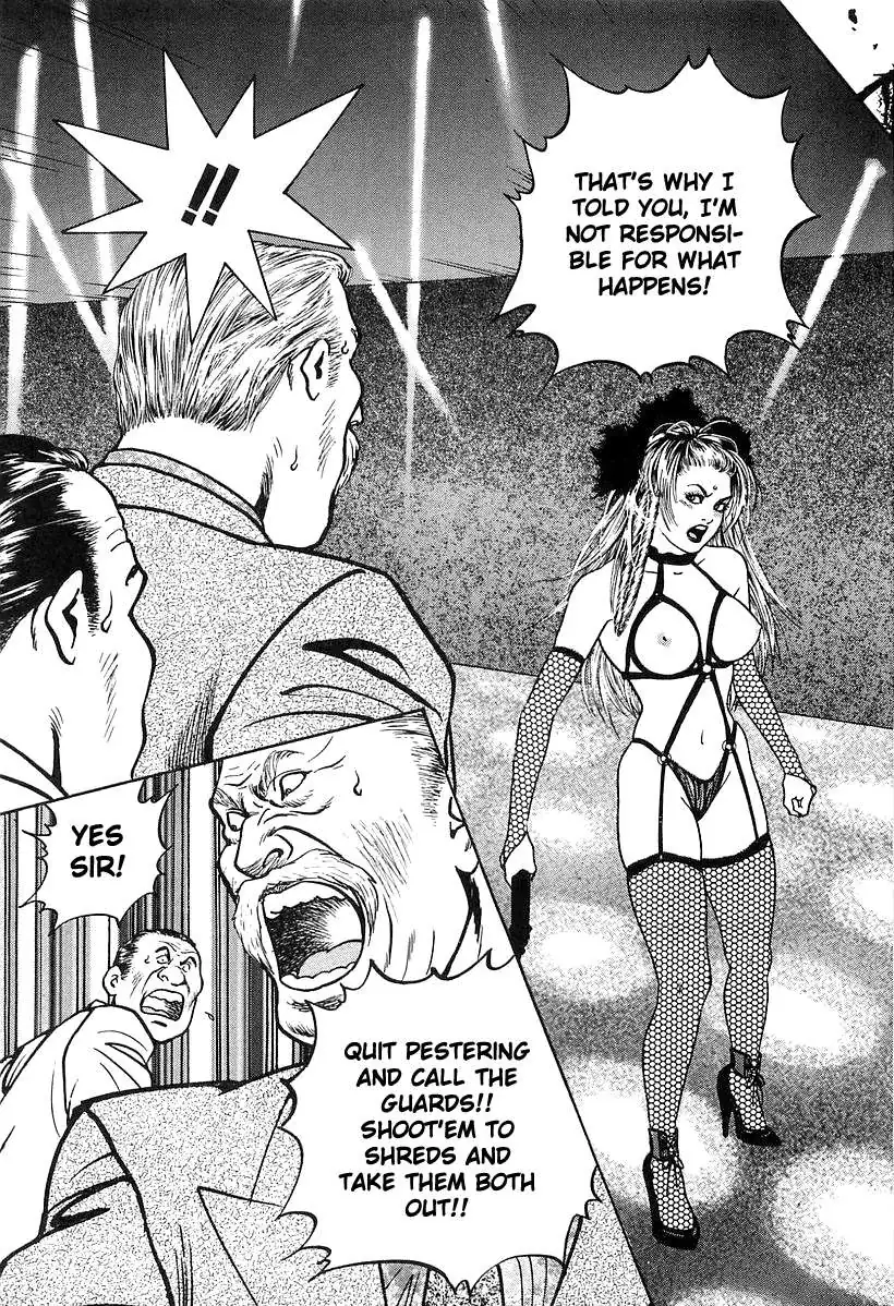 Read Wolf Guy chapter 27 image 2 on Lezhin