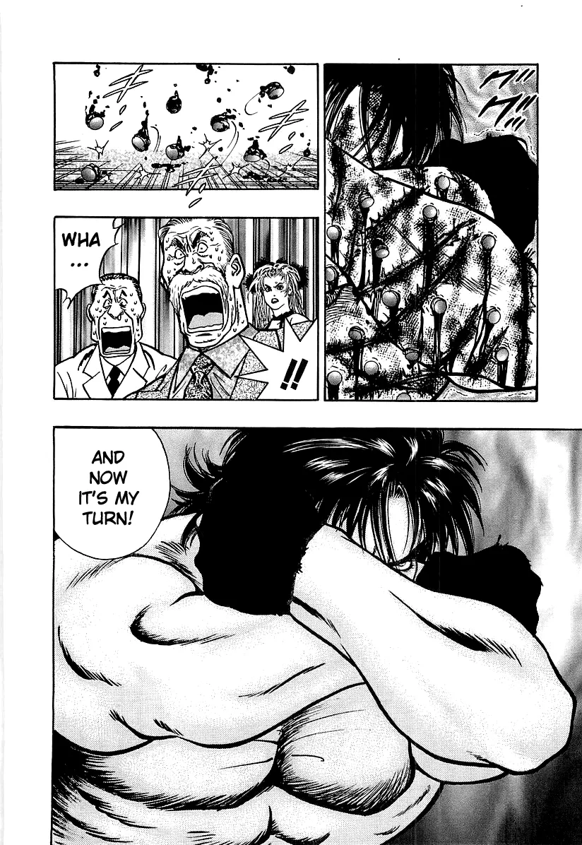 Read Wolf Guy chapter 27 image 7 on Lezhin