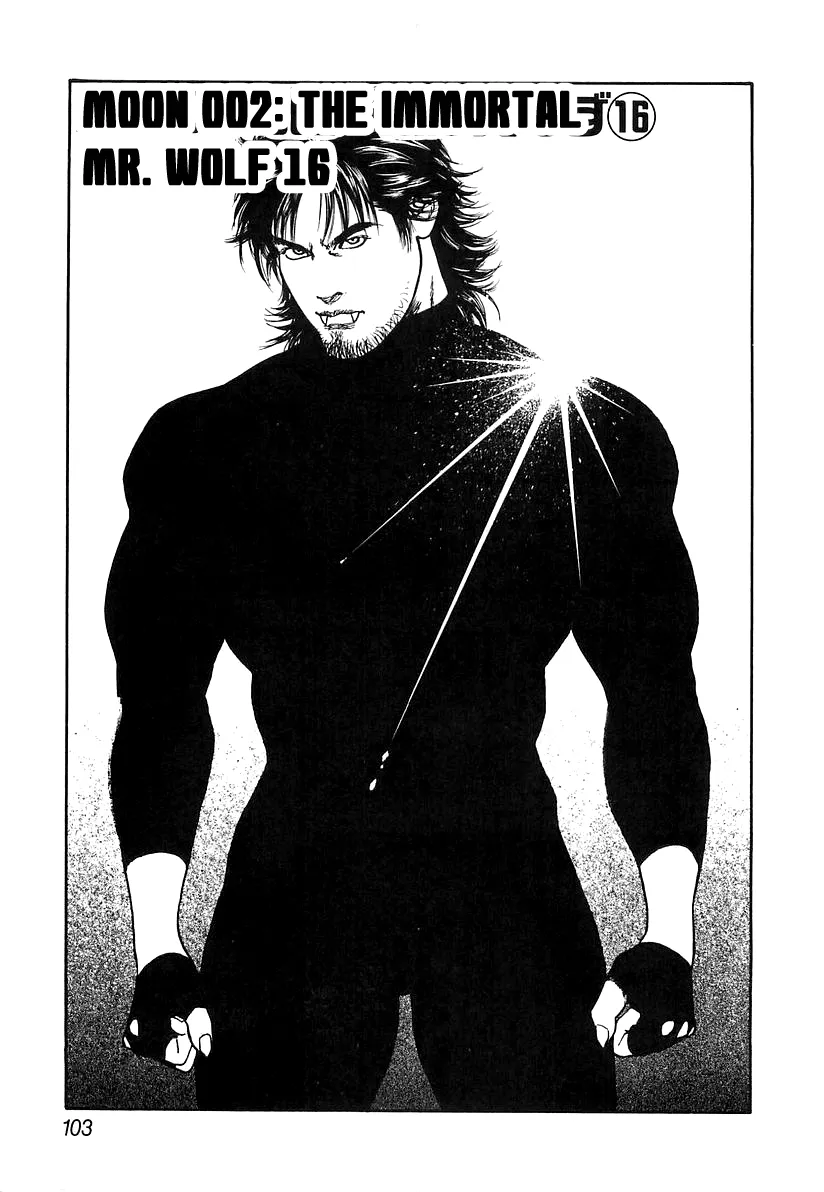 Read Wolf Guy chapter 28 image 0 on Lezhin