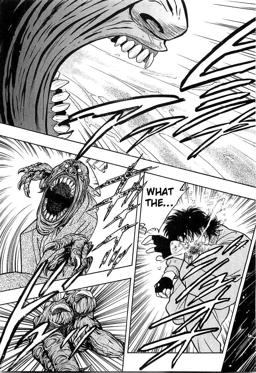 Read Wolf Guy chapter 28 image 18 on Lezhin
