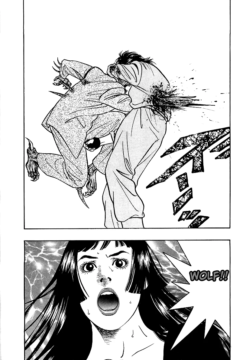 Read Wolf Guy chapter 28 image 19 on Lezhin